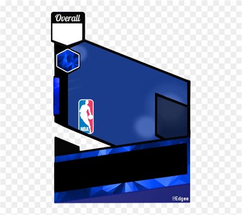 nba card template
